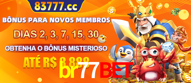 Anúncio dos benefícios para Membro VIP Sênior na plataforma br77bet, incluindo bônus promocionais, semanais e mensais, ilustrado com o personagem Fortune Tiger.